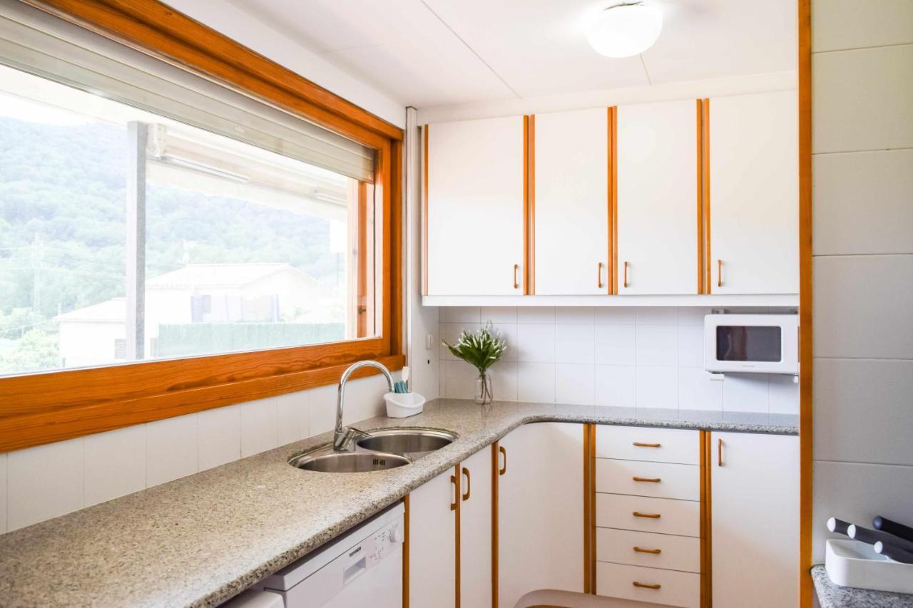 Can Falga Casa Con Jardin En El Corazon De Besalu Ngoại thất bức ảnh