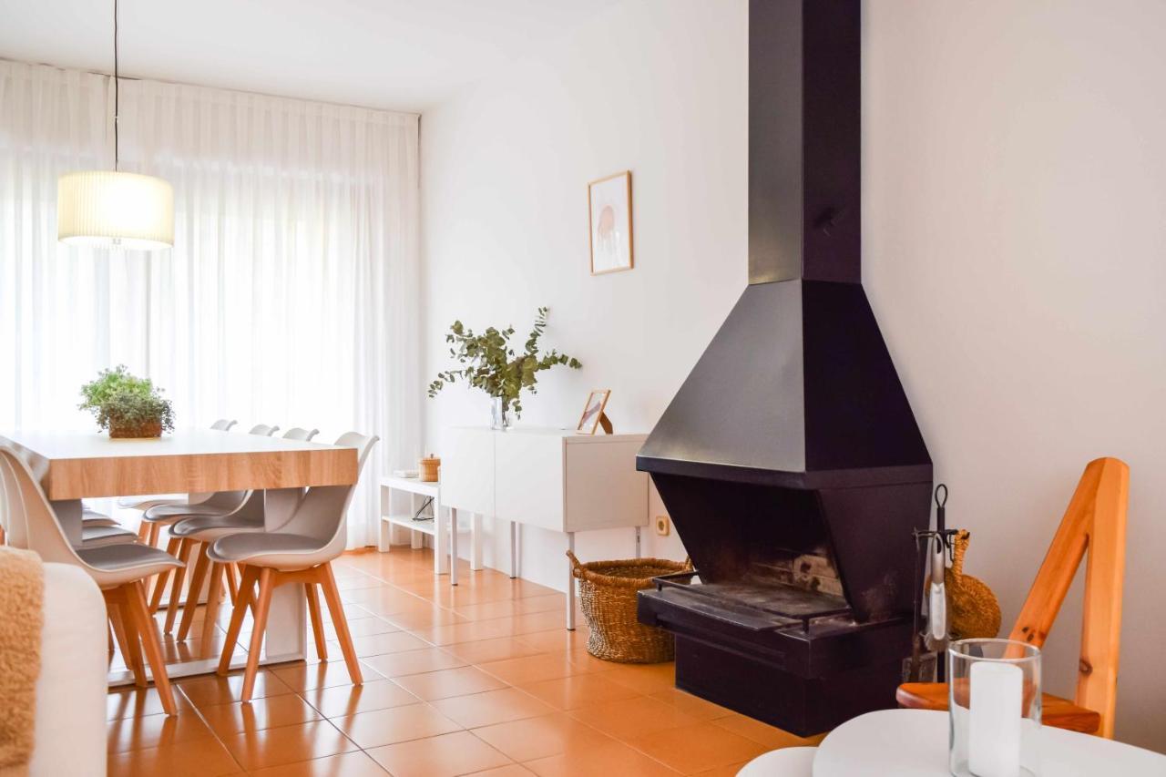 Can Falga Casa Con Jardin En El Corazon De Besalu Ngoại thất bức ảnh