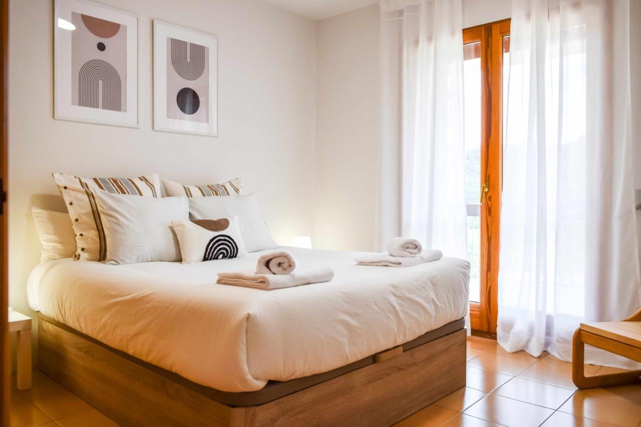 Can Falga Casa Con Jardin En El Corazon De Besalu Ngoại thất bức ảnh