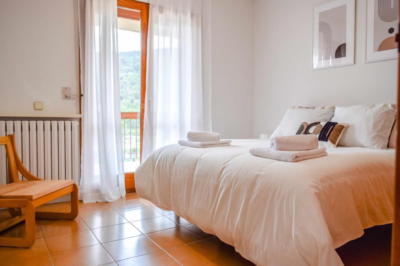 Can Falga Casa Con Jardin En El Corazon De Besalu Ngoại thất bức ảnh